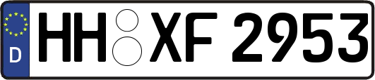 HH-XF2953