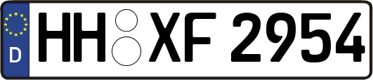 HH-XF2954