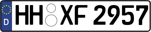 HH-XF2957