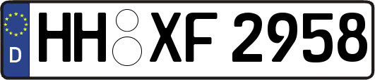 HH-XF2958