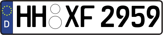 HH-XF2959