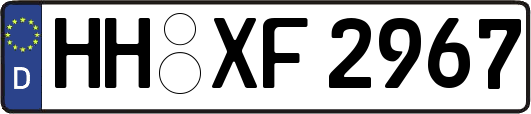 HH-XF2967