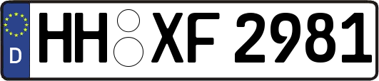 HH-XF2981