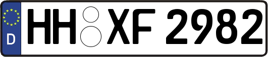 HH-XF2982