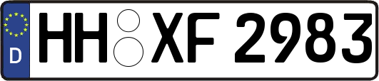 HH-XF2983
