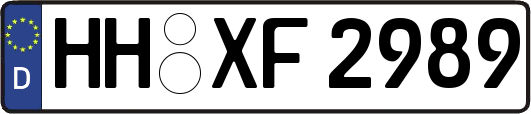 HH-XF2989