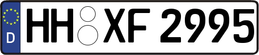 HH-XF2995