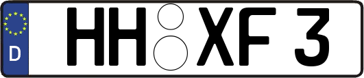 HH-XF3