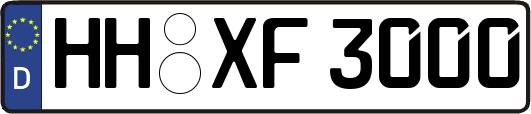 HH-XF3000