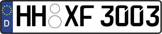 HH-XF3003
