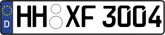 HH-XF3004