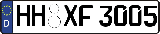 HH-XF3005