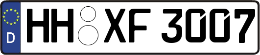 HH-XF3007