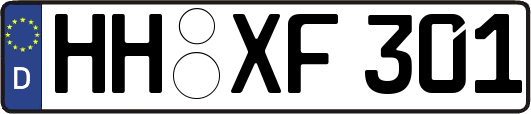 HH-XF301