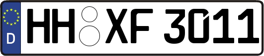 HH-XF3011