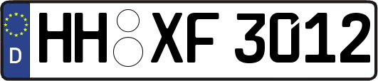 HH-XF3012
