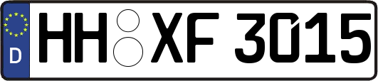 HH-XF3015