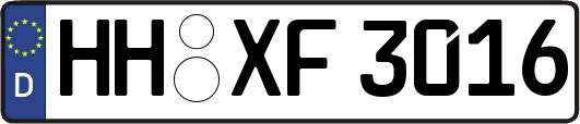 HH-XF3016