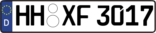 HH-XF3017
