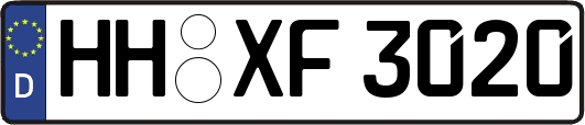 HH-XF3020