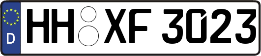 HH-XF3023