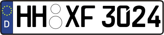 HH-XF3024