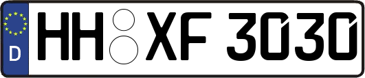HH-XF3030