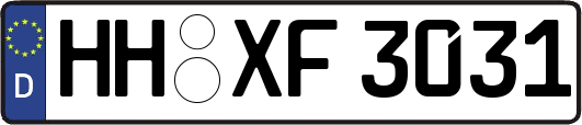 HH-XF3031