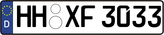 HH-XF3033