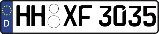 HH-XF3035