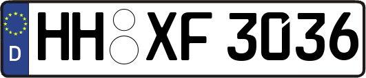 HH-XF3036