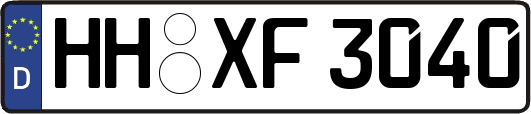 HH-XF3040