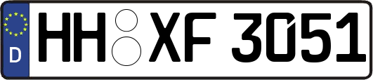 HH-XF3051