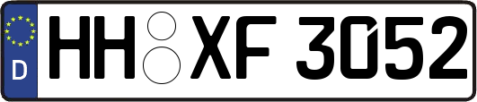 HH-XF3052