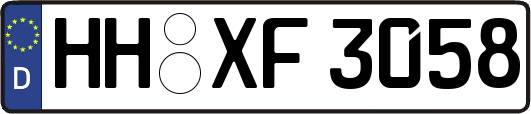 HH-XF3058