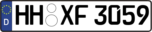 HH-XF3059