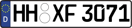 HH-XF3071
