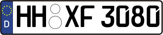 HH-XF3080