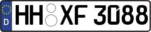 HH-XF3088