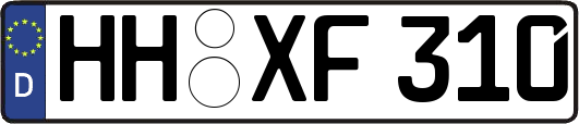HH-XF310
