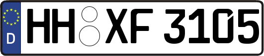 HH-XF3105