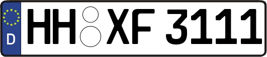 HH-XF3111