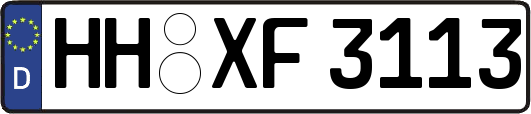 HH-XF3113