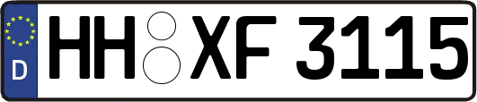 HH-XF3115
