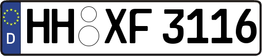 HH-XF3116