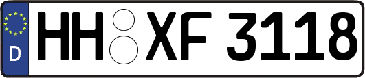 HH-XF3118