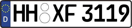 HH-XF3119