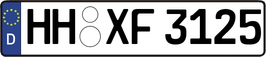HH-XF3125