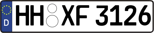 HH-XF3126