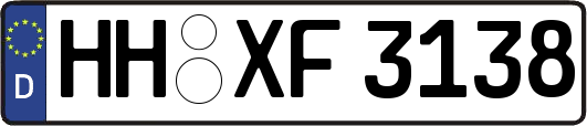 HH-XF3138
